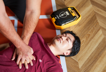 AED除颤仪的使用方法及注意事项