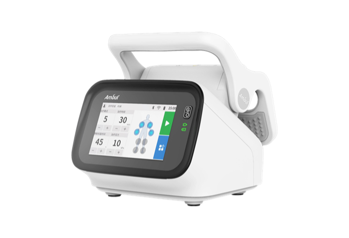 间歇脉冲加压抗栓系统