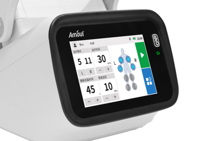 智能液晶触摸屏