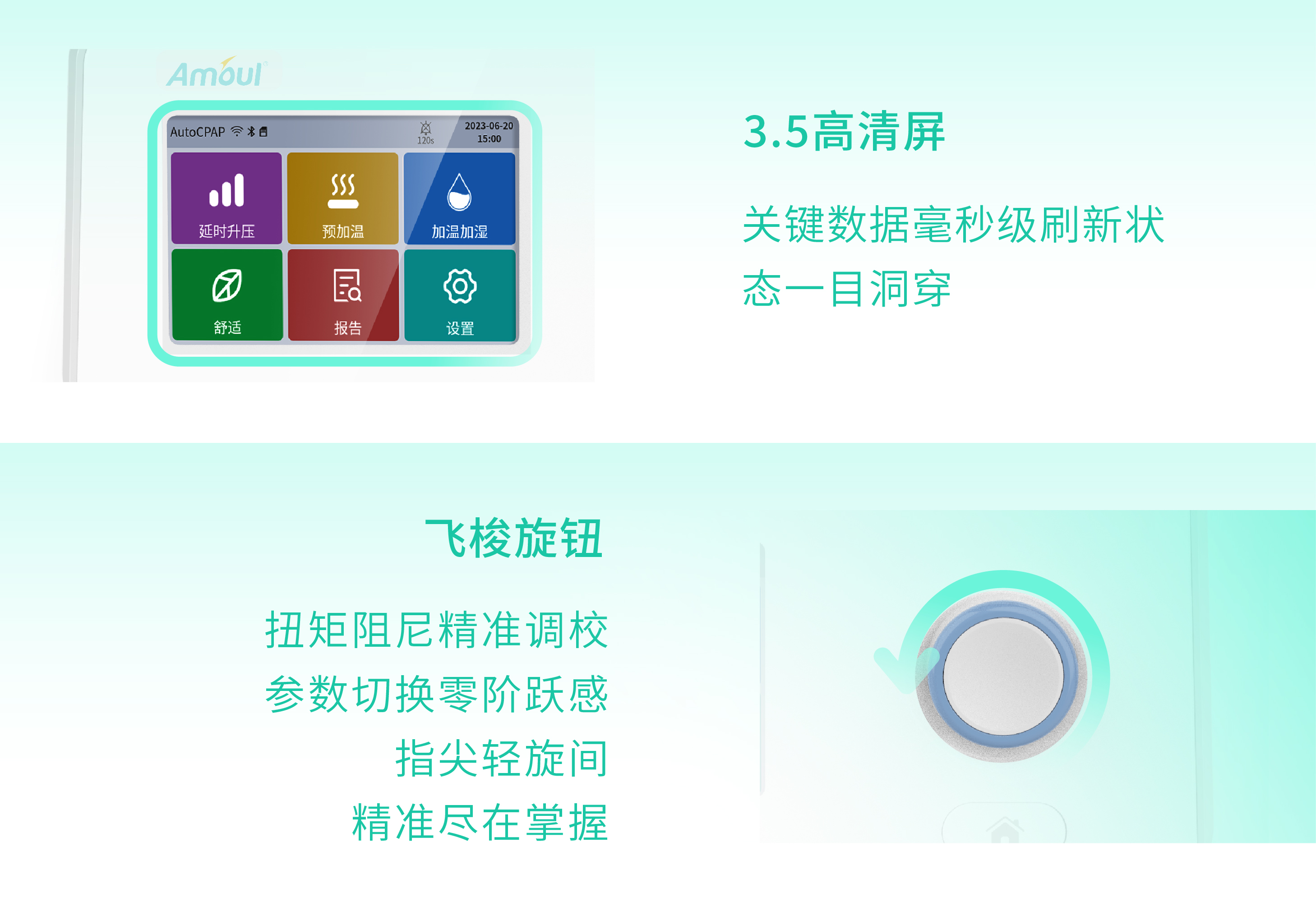 视界通透 掌控由心
