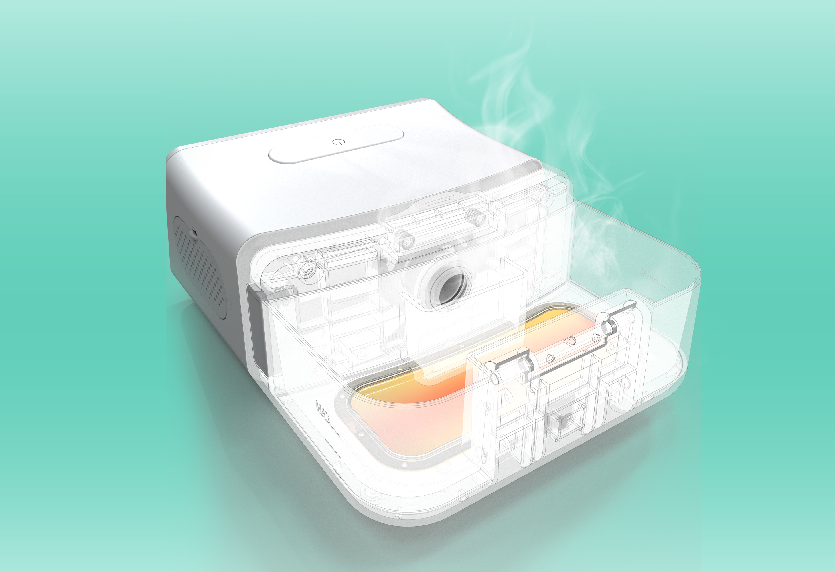 智慧感知 呼吸心境