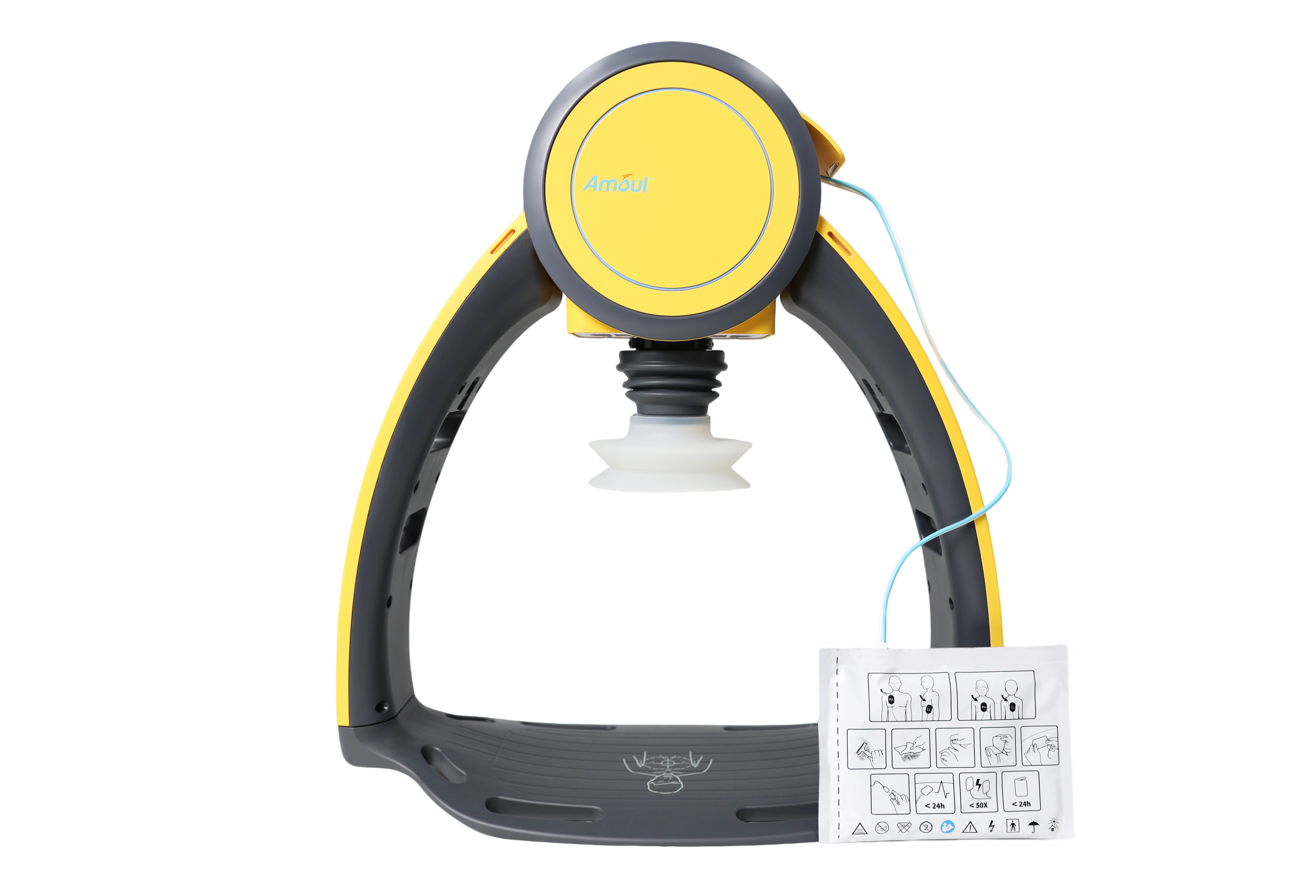 除颤仪CPR300系列