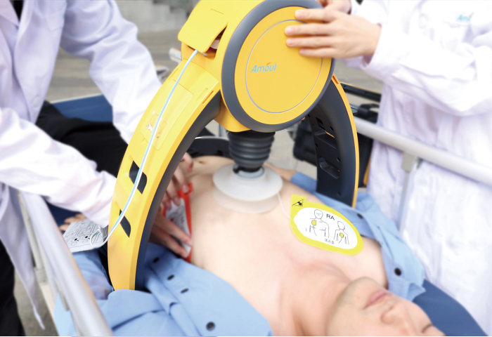 覆盖急救场景全需求