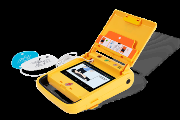 自动体外除颤仪的使用方法