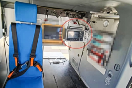 医用急救转运呼吸机