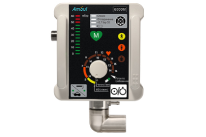 急救车用呼吸机