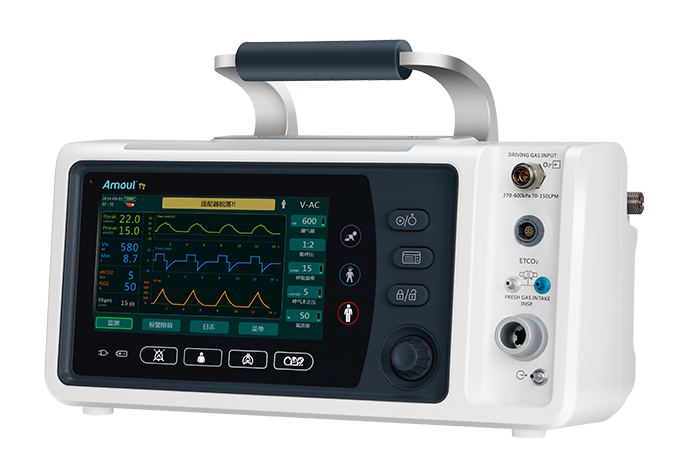 有创呼吸机