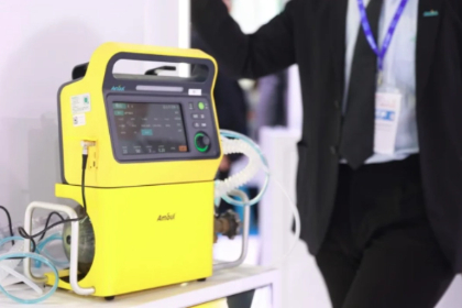 安保医疗急救转运呼吸机使用方法