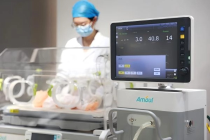 安保医疗稳居“急救和转运呼吸机领域”市场份额榜首