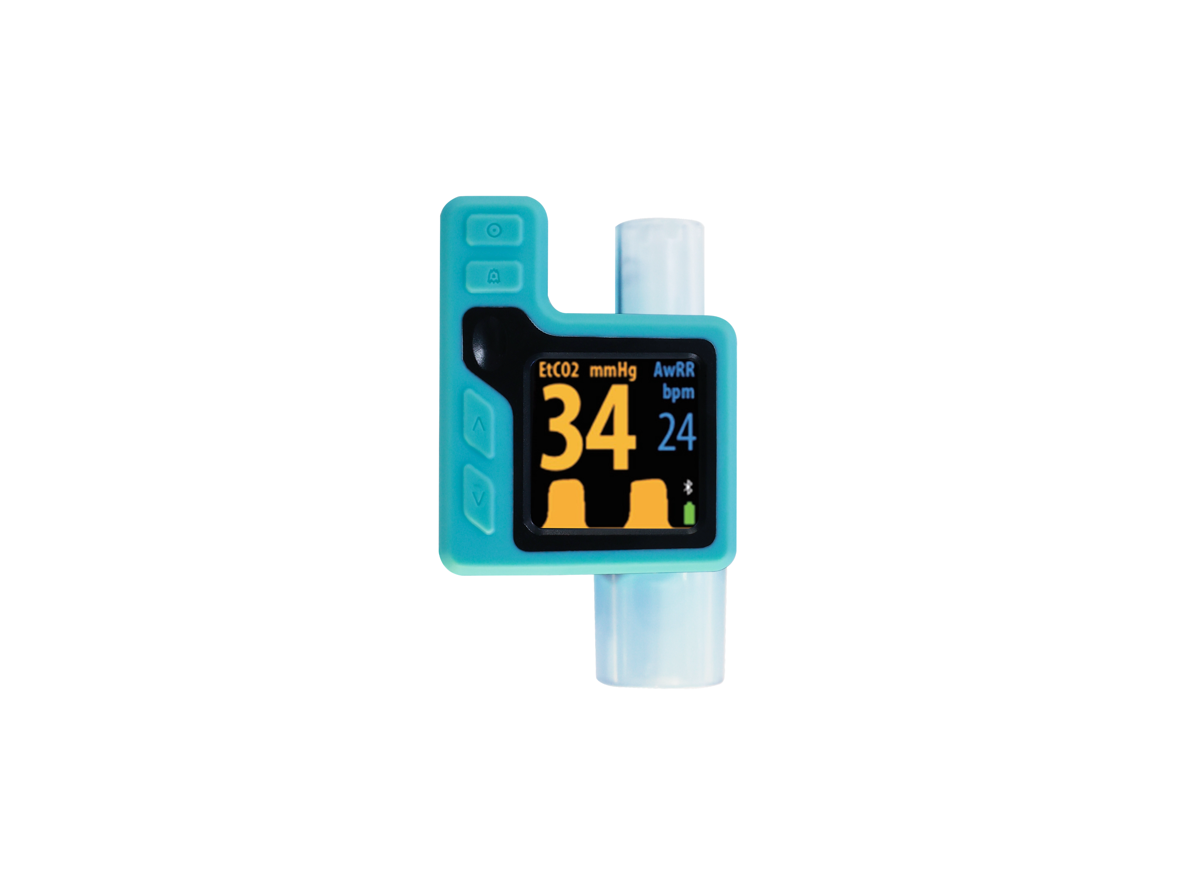 便携ETCO₂监测仪
